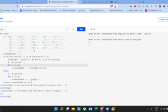 morse | Devpost