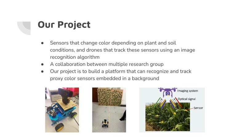 Optical Sensor Detector Co-Design for IoT4Ag – screenshot 3