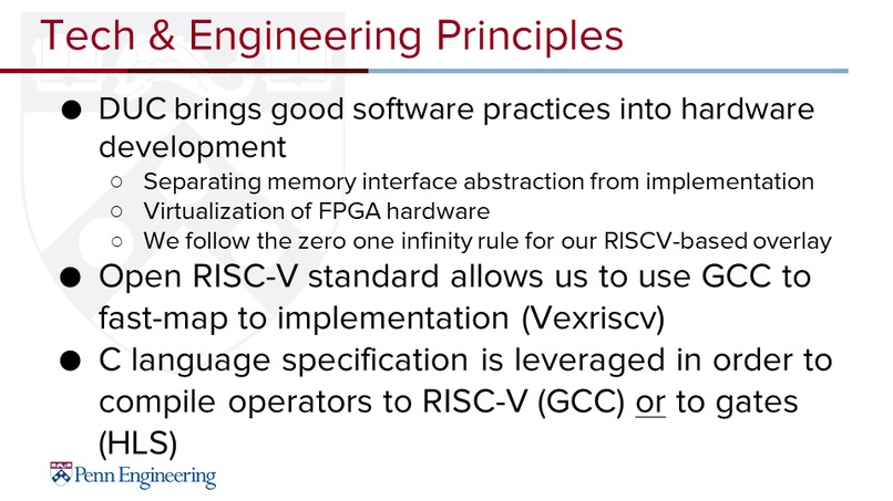 Team 25: DUC - Data Unlimited Compile for FPGAs – screenshot 4