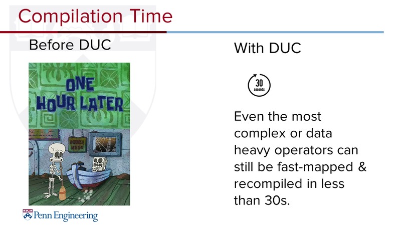 Team 25: DUC - Data Unlimited Compile for FPGAs – screenshot 8
