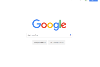 Google clone 