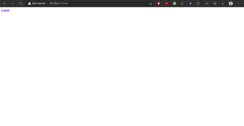 Simple Authentication – screenshot 4