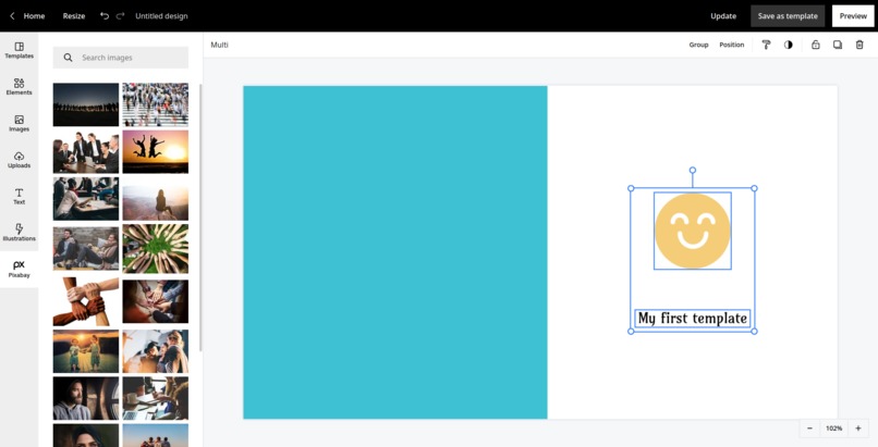 scenify – screenshot 1