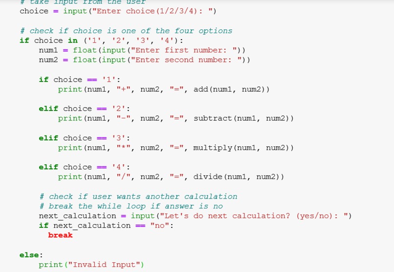 NEW CODING LANGUAGE – screenshot 2