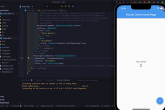 Exploreing a new Language
