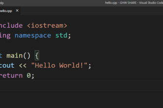 Exploring a new Language