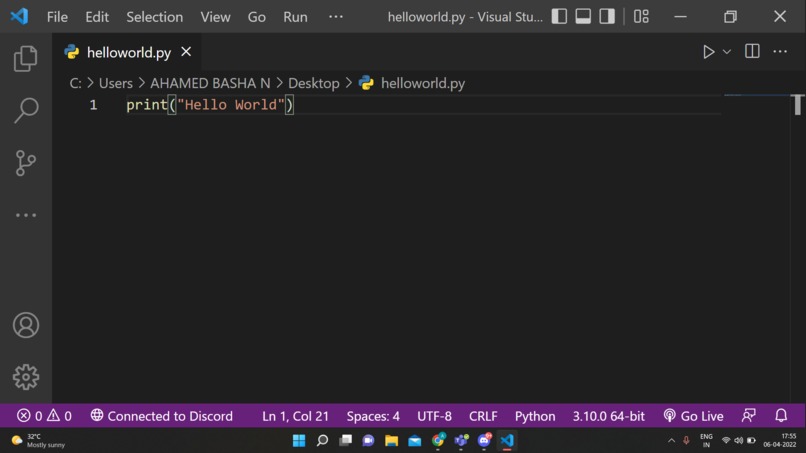 Explore a new Language – screenshot 1
