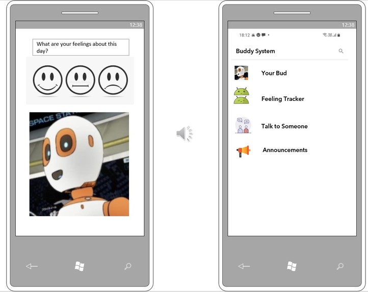 The Buddy System – screenshot 1