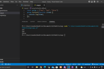 Explore a new Language
