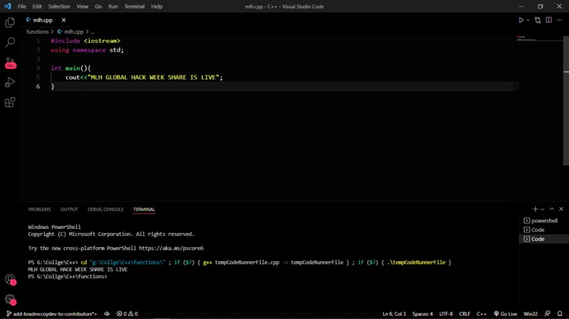 Explore a new Language – screenshot 1