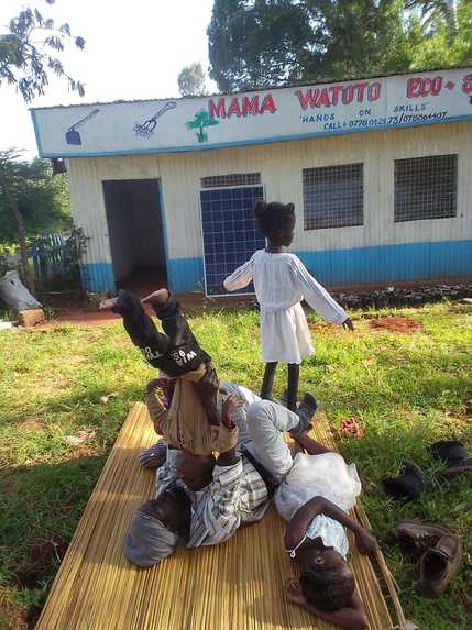 climate credit dao wallet – screenshot 5