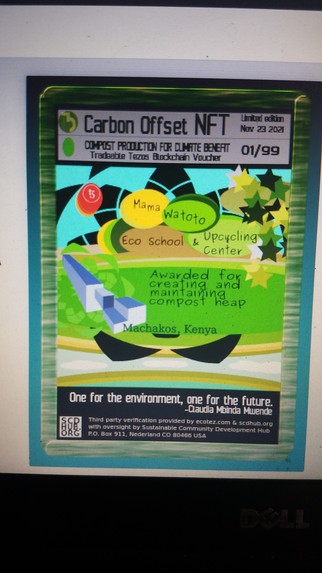 climate credit dao wallet – screenshot 6