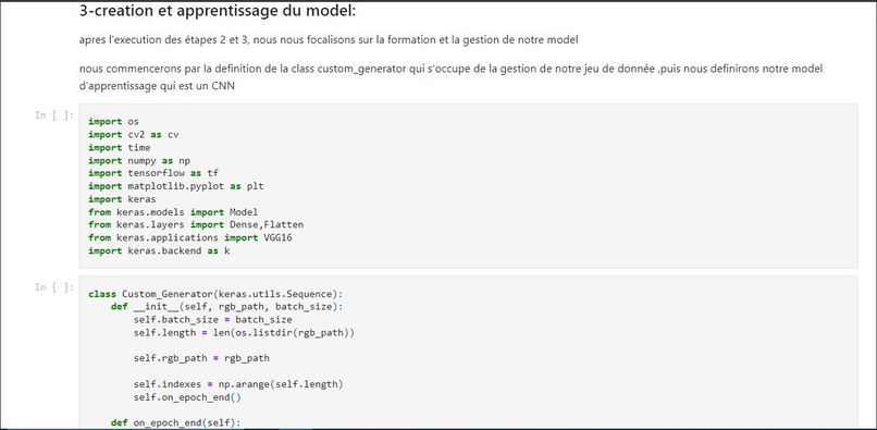 Garbage classifier – screenshot 1