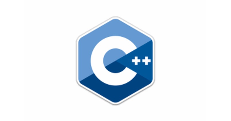 Hello world in CPP – screenshot 1