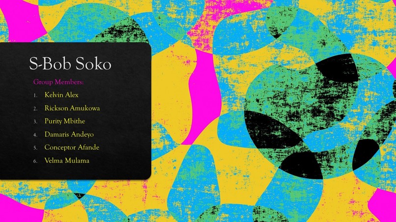 S-Bob Soko (MarketPlace) – screenshot 2