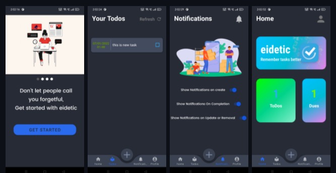 Eidetic – screenshot 1