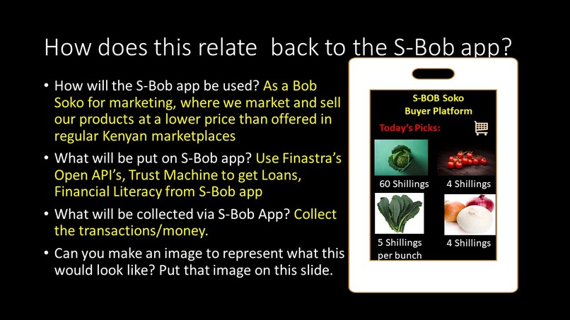 S-Bob Loan (Mkopo) Origination – screenshot 5