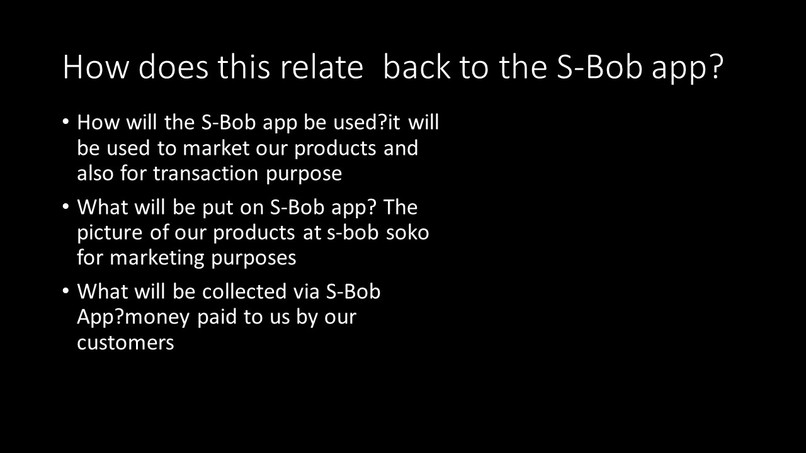 S-Bob Loan (Mkopo) Origination – screenshot 16