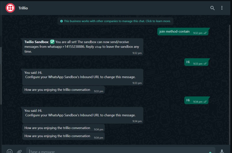 Trillio – screenshot 1
