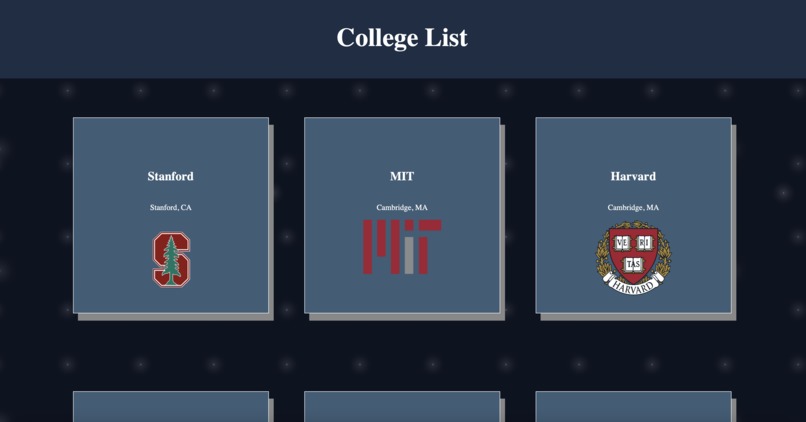 College Prep Assistant – screenshot 1