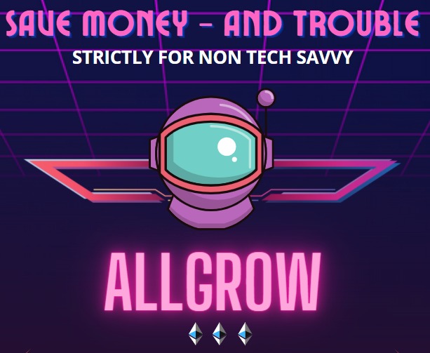 AllGrow - The Financial Inclusion App – screenshot 3