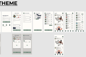 MeetIn - Retro inter college social