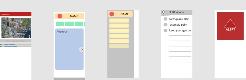 Connect With NCC Cadets – screenshot 1