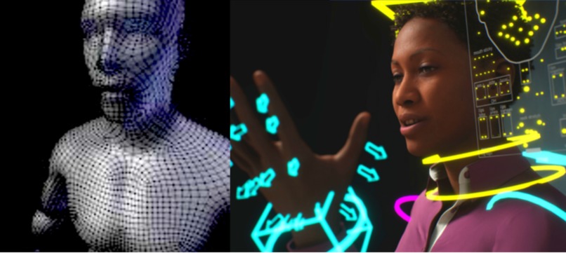 World's 1st decentralized Metaverse Virtual Celebrity  – screenshot 2