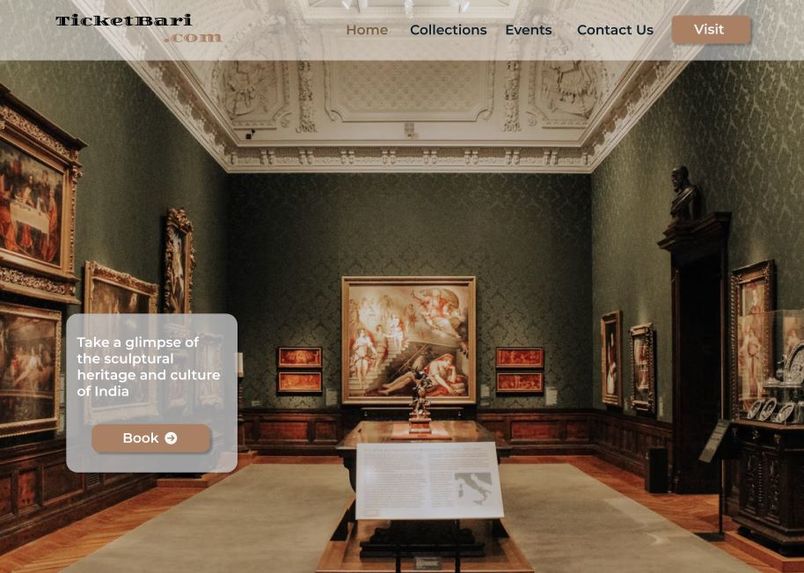 TicketBari.com – screenshot 1