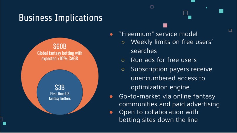 Team 23: Fixture – screenshot 7