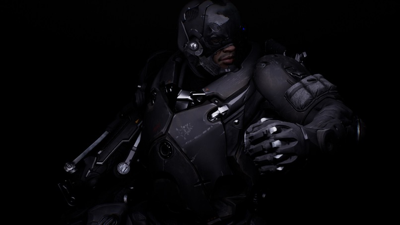 CYBØRPUNK – screenshot 1