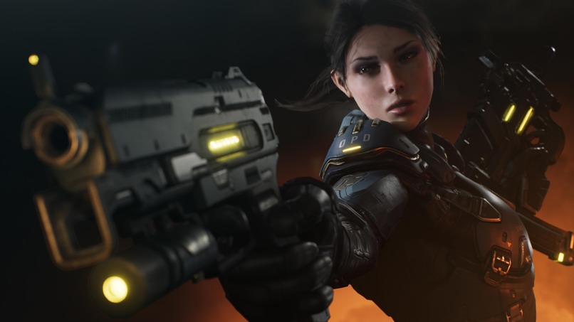 CYBØRPUNK – screenshot 4