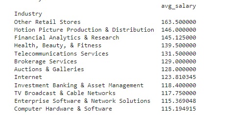 So you want to  be a data scientist? – screenshot 3