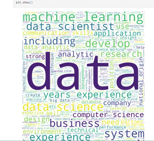 So you want to  be a data scientist? – screenshot 6