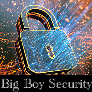 Big Boy Security (BBS) – screenshot 1