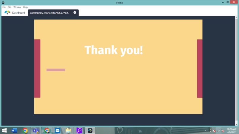 COMMUNITY CONNECT WITH NDRF FOR NCC AND NSS VOLUNTEERS – screenshot 15