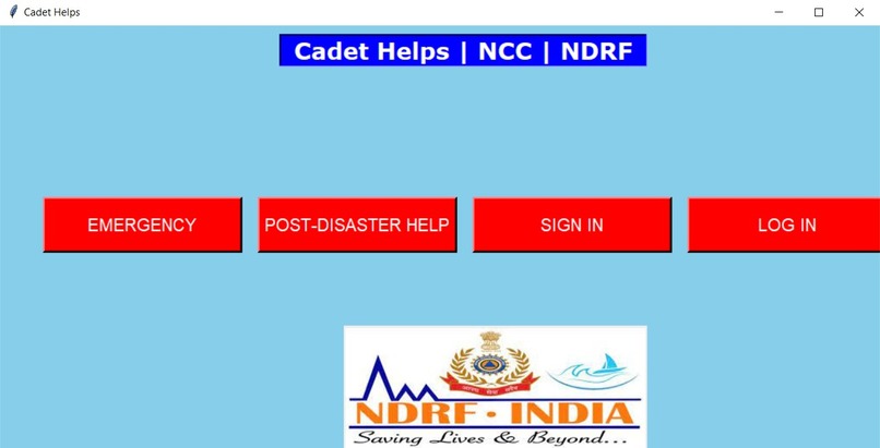 Cadet Help – screenshot 4