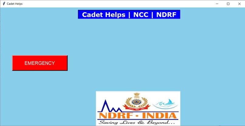 Cadet Help – screenshot 2