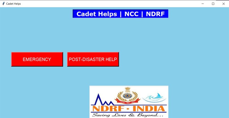 Cadet Help – screenshot 3