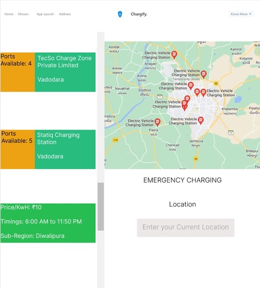 Chargify – screenshot 3