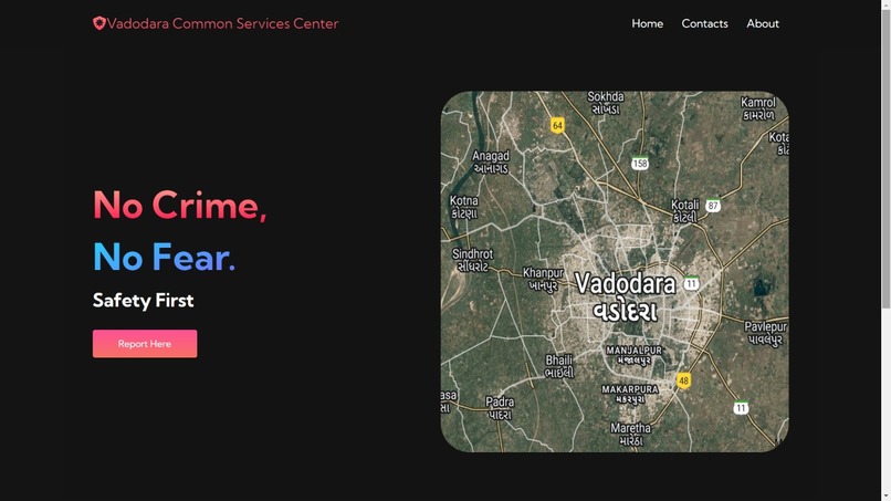 Vadodara Common Services Center – screenshot 6