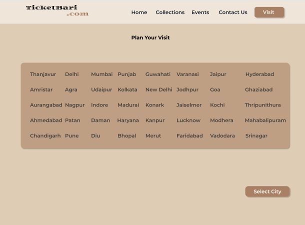 TicketBari.com – screenshot 4