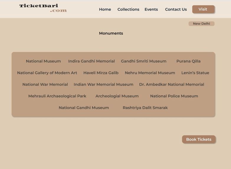 TicketBari.com – screenshot 5