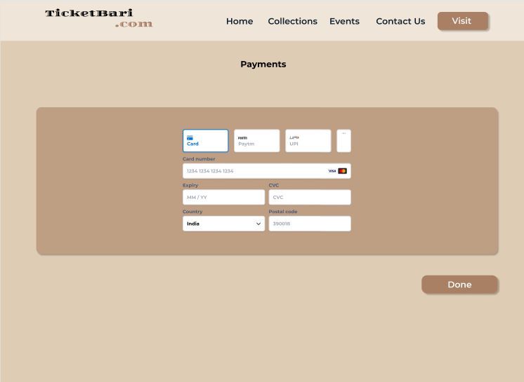TicketBari.com – screenshot 7