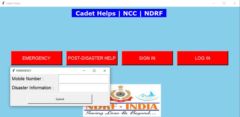 Cadet Help – screenshot 5