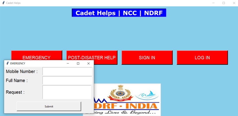 Cadet Help – screenshot 6