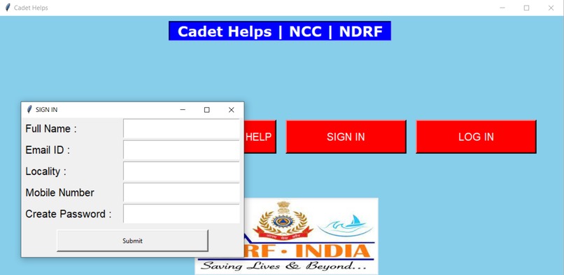 Cadet Help – screenshot 7