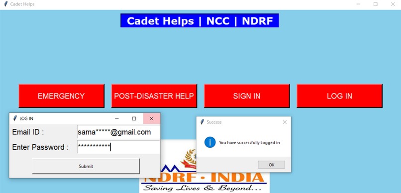 Cadet Help – screenshot 8