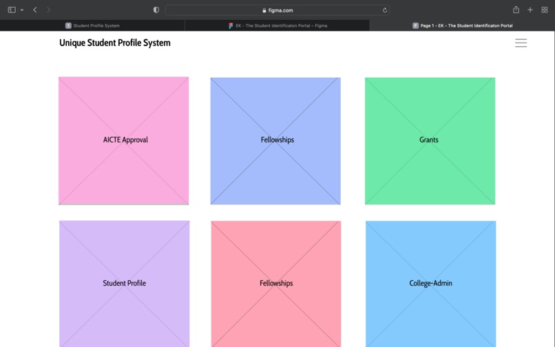 Ek - The Unique Student Identification System – screenshot 4
