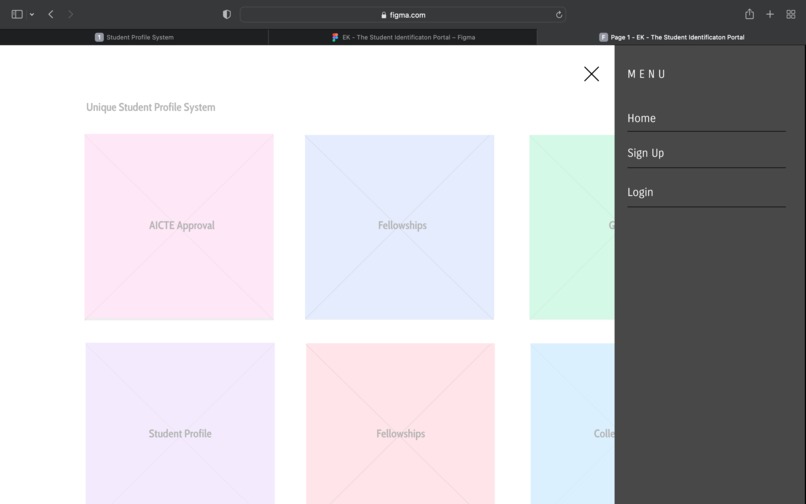 Ek - The Unique Student Identification System – screenshot 6